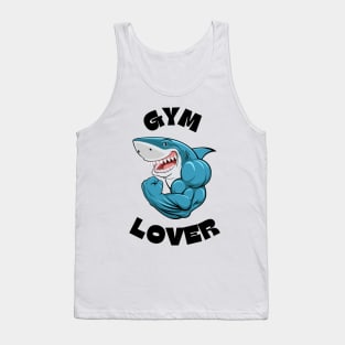 Gym Lover Tank Top